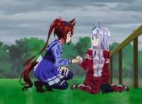 《赛马娘》第二季完结，这是一部励志神作