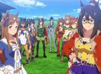 《赛马娘》毫无疑问是一月最佳，日媒投票冬季动画满意度排行榜