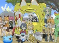 动漫向：《兽娘动物园》携手《赛马娘》，带你进入拟人的二次元