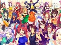 激情奔跑，成功的娘化动画：《赛马娘》系列