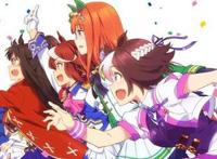 激情奔跑，成功的娘化动画：《赛马娘》系列