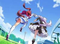 动画《赛马娘PrettyDerby》第二季公开先导PV