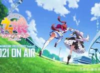 动画《赛马娘PrettyDerby》第二季公开先导PV