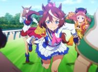 赛马娘第二季完结，能让人泪目的番剧怎么会差？Cy是天！