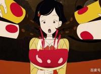 奇特画风动画排行榜前三，后两部是京都风物诗，榜首绝不能错过