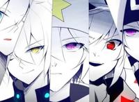 4部初看画风诡异的番，但细看画风惊艳无比，且剧情好到爆炸！