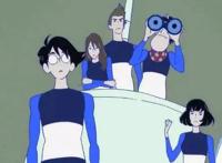 《四叠半神话大系》，本剧剧情流畅，脑洞大开，你值得一看