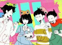 意识流神作《四叠半神话大系》，罗拉快跑既视感，生命不能重来！