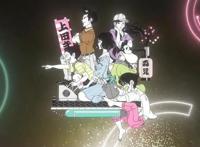 这部男主没有名字，语速超快的经典动画要出新作品了，真是活久见