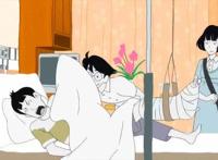 这部男主没有名字，语速超快的经典动画要出新作品了，真是活久见