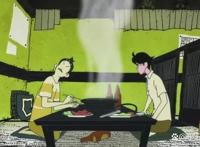 「四叠半神话大系」小心精神上的四叠半