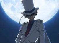 夜礼服假面vs怪盗基德，两大男神还有这样的关系？