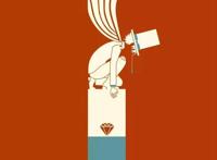 名侦探柯南：怪盗基德的专属元素，看见这些就知道是他