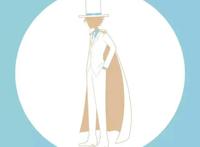 名侦探柯南：怪盗基德的专属元素，看见这些就知道是他