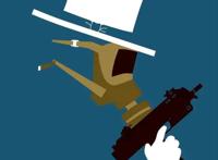 名侦探柯南：怪盗基德的专属元素，看见这些就知道是他