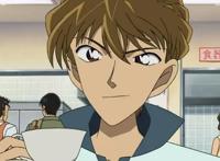 柯南，以最少戏份进入“名柯F4”男团，白马探到底有何特别？