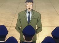 《魔术快斗》：基德居然会帮助中森警官，这个是真的非常难得的！