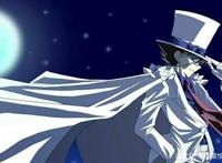 动漫中的“魔术师”，魔术师兼职怪盗，其实都是“系统设定”！