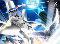 动漫中的“魔术师”，魔术师兼职怪盗，其实都是“系统设定”！