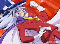 动漫中的“魔术师”，魔术师兼职怪盗，其实都是“系统设定”！