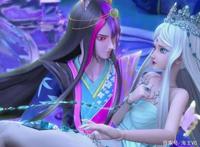 二次元CP傍，新兰登临榜首！混搭cp居临第二