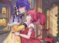 二次元CP傍，新兰登临榜首！混搭cp居临第二