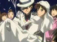 《魔术快斗》中快斗的同学都有谁,你清楚吗?