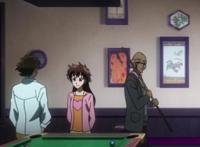 《魔术快斗》九球之争，将一切不可能逆转，包括一窍不通的台球