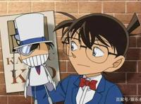 同样是青山刚昌作品，柯南凭什么比魔术快斗更有名气