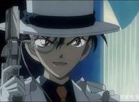 同样是青山刚昌作品，柯南凭什么比魔术快斗更有名气