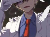 基德大人的魅力无法抵挡