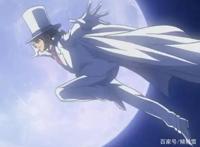 青山刚昌原来还是色彩帝，《魔术快斗》中色彩斑斓的名字简直了