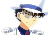 青山刚昌原来还是色彩帝，《魔术快斗》中色彩斑斓的名字简直了