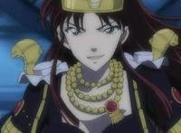 动漫邪魅女性第二弹，这次是另外七人！第一名人气不输由乃狂三