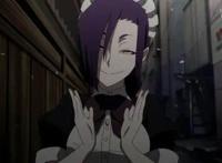 动漫邪魅女性第二弹，这次是另外七人！第一名人气不输由乃狂三