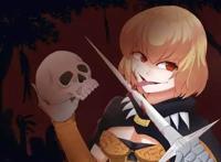 动漫邪魅女性第二弹，这次是另外七人！第一名人气不输由乃狂三