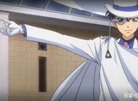 《魔术快斗》：基德为什么这么受欢迎