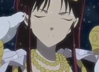 魔术快斗：怪盗基德遭遇最强红魔法攻击，红魔女想得到快斗的心