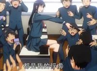 《魔术快斗》:新同学居然是一位魔女,想使用魔法杀死快斗!