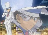 6月21日怪盗基德诞生之日，聊聊那些年《魔术快斗》故事