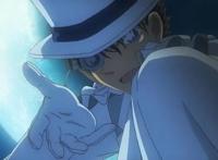 6月21日怪盗基德诞生之日，聊聊那些年《魔术快斗》故事