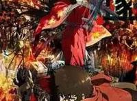 浮世绘风格的动漫，这几部你最喜欢哪个