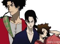 冷兵器的浪漫，五部武士元素动漫，你最Pick谁呢？