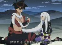 冷兵器的浪漫，五部武士元素动漫，你最Pick谁呢？