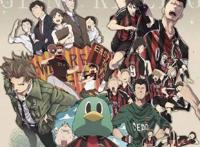 回忆那些在记忆中令人狂热的“多人运动”漫画