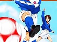 《海贼王》路飞等人踢球赛？盘点有趣好看的足球漫