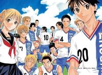 冲刺世界杯，盘点那些有关足球的经典动漫！