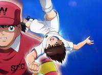 世界杯前夕让我们盘点一下那些与足球题材的动漫作品