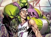 林书豪成了绿巨人导师，大空翼亮相奥运会，中国还在等待自己的体育动漫英雄