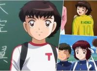 回忆杀！小时候追的那些球类动画片是时候和孩子一起重温了！